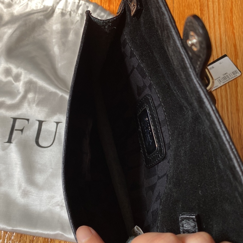 NEW Furla Onyx Clutch - Picture 10 of 15